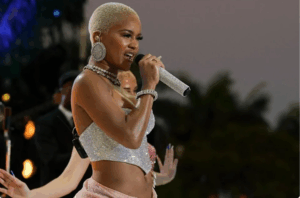 Saweetie Points To Meditation As The Motivation Behind Her Baldie