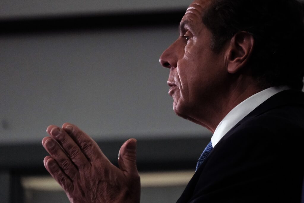 Former Cuomo Executive Assistant Speaks Out, Says NY Governor Groped Her On Several Occasions