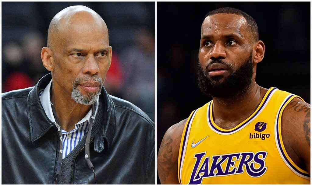 Kareem Abdul-Jabbar Calls Foul on LeBron James’ ‘Confusion’ After Controversial COVID Meme