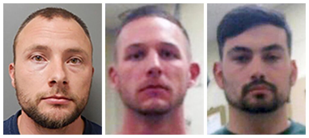 3 Louisiana State Troopers Charged in Beating of Black Motorist