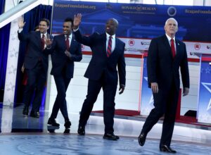 All of The Tea on Wednesday’s Republican Primary Debate