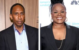 WATCH: Sheryl Swoopes, Stephen A. Smith Throw Shade at Each Other Over Caitlin Clark
