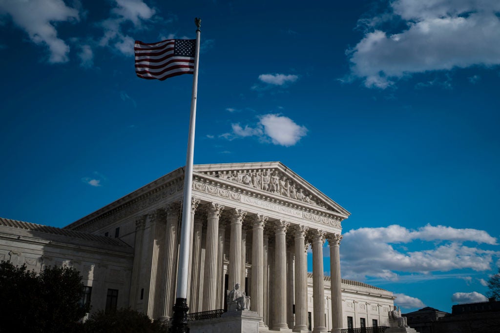 Civil Rights Groups Request Department of Justice To Reject Past Racist Supreme Court Rulings