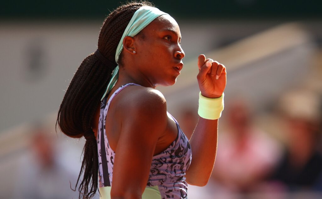 Coco Gauff Wins Decisive Semi-Final Match, Heads to French Open Finals