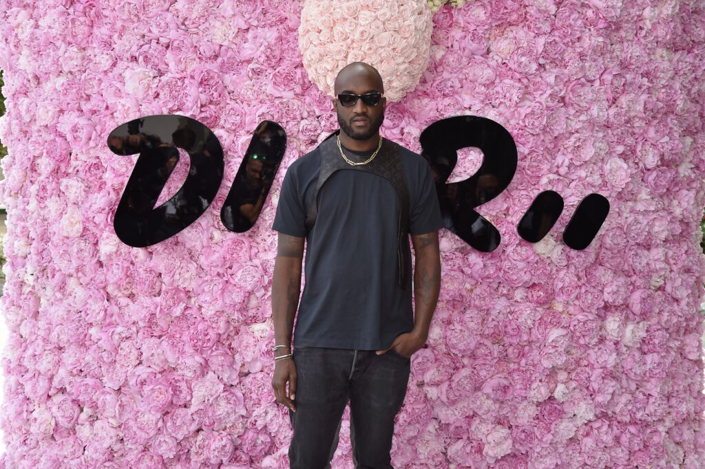 Virgil Abloh Is Being Sued by Legendary Brand Walker Wear for Alleged Copyright Infringement