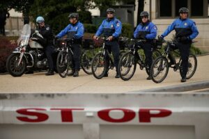 You’re Not a Hero, You’re Just a Maskhole: Capitol Police Will Arrest Visitors and Aides Who Don’t Wear Masks
