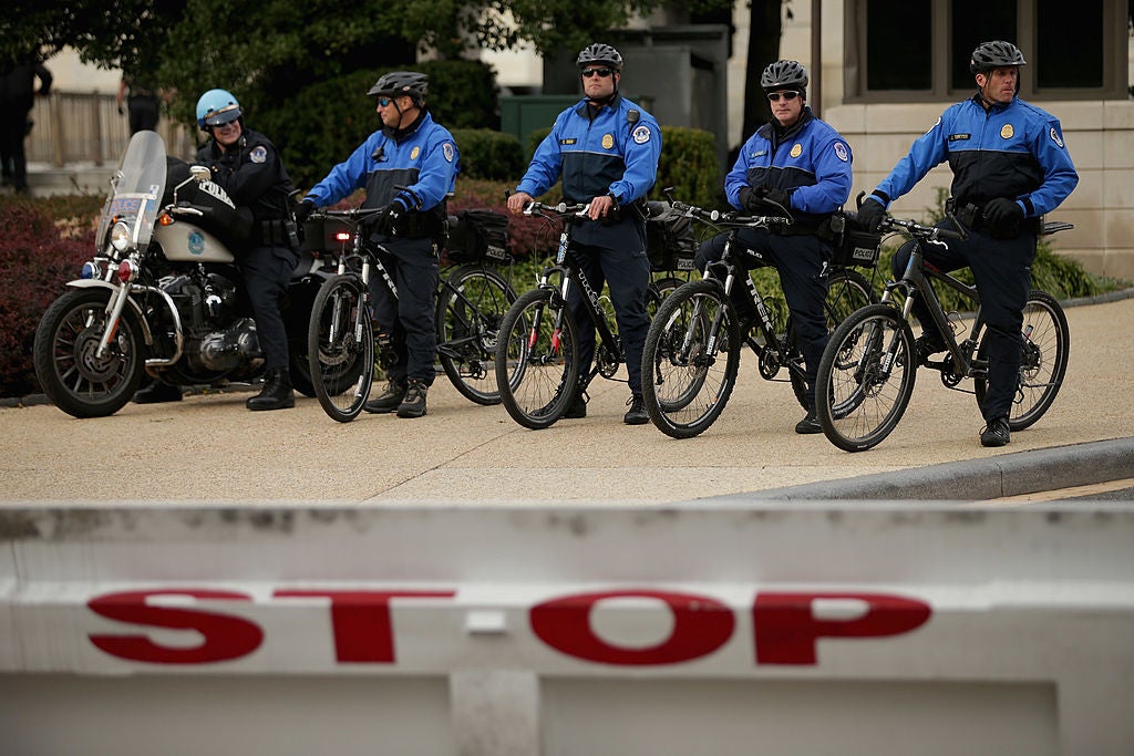 You’re Not a Hero, You’re Just a Maskhole: Capitol Police Will Arrest Visitors and Aides Who Don’t Wear Masks