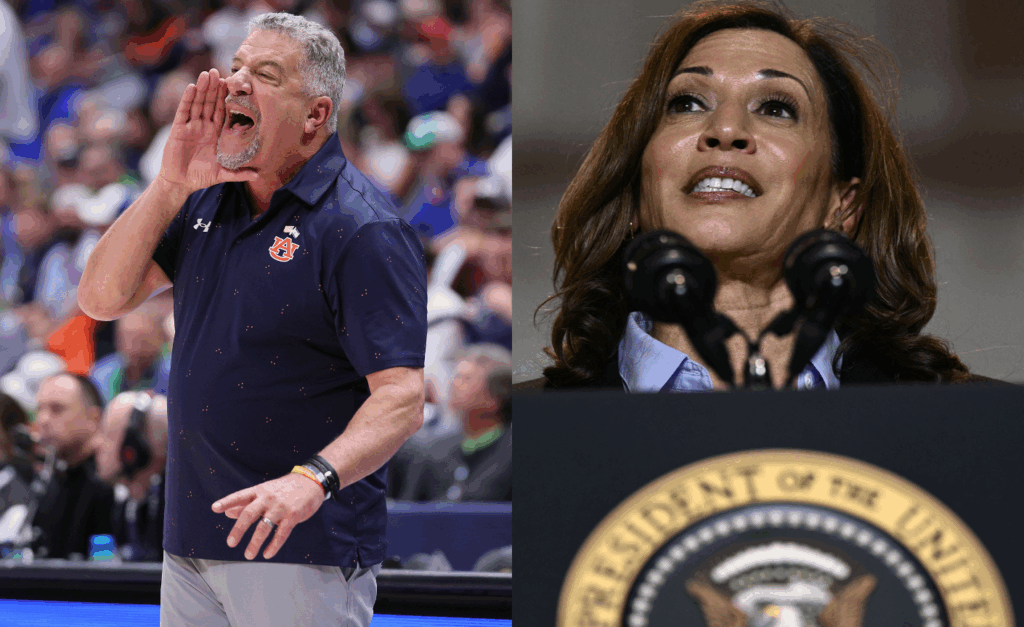 Why Black Athletes Need to Start Canceling Kamala-Bashing White Coaches