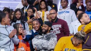 Big Sean Discusses Influencing the Next Generation of Black College Students