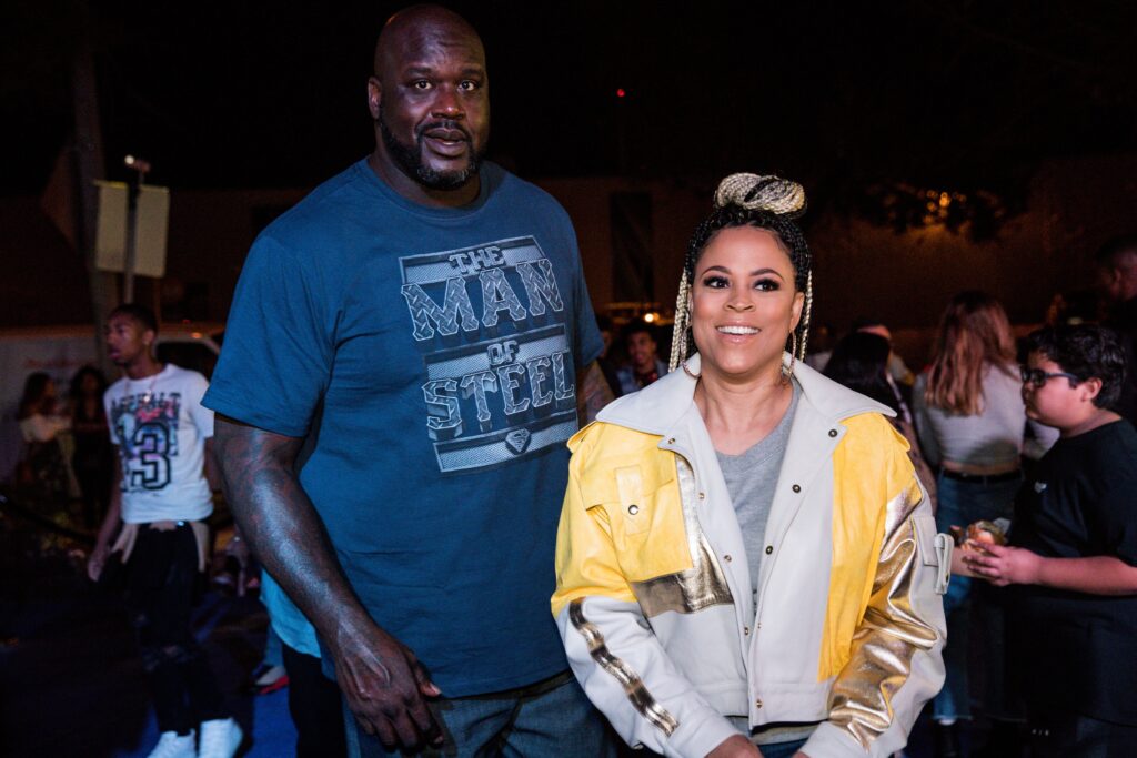 Shaq Responds to Shaunie Henderson’s Marriage Comments With Class, But Does She Actually Owe Him an Apology?