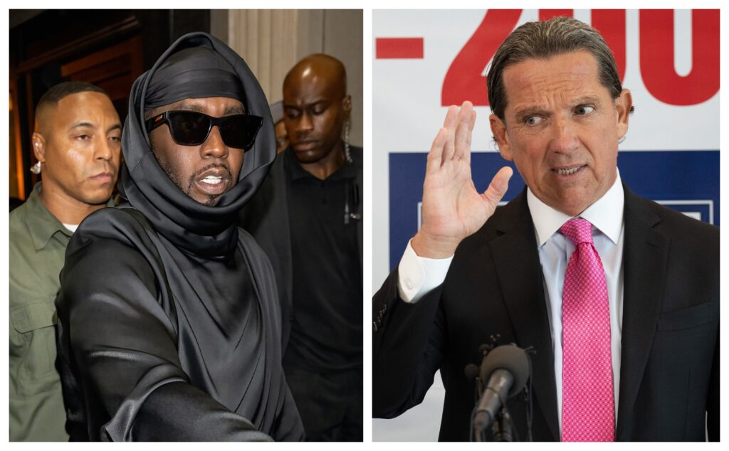 Uh Oh…Now Diddy’s Lawyers Are Coming for Jay-Z Rival Tony Buzbee