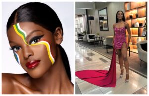 You Won’t Believe the Wild Family Discoveries This Miss South Africa Finalist Made on the Road to Compete For Miss Universe Nigeria