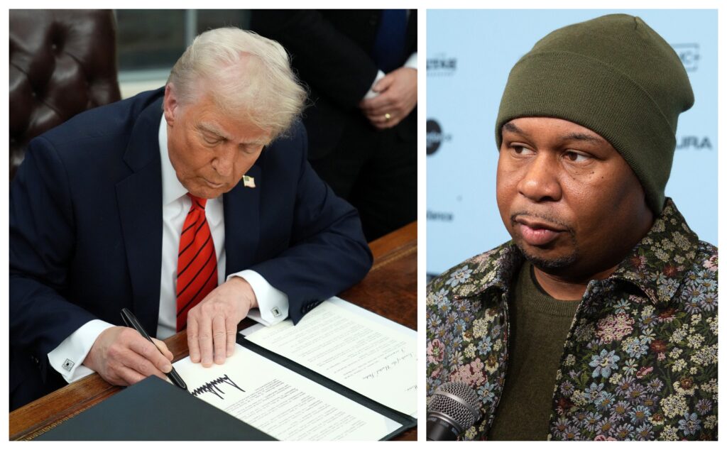 Exclusive: This is Why Roy Woods Jr. Says We Shouldn’t Call Trump ‘Dumb’