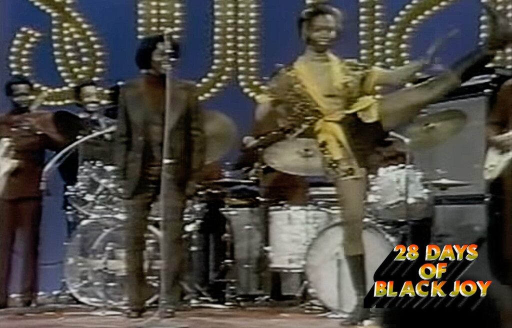 28 Days of Black Joy: Watching This Soul Train Dancer Makes Me Feel Free