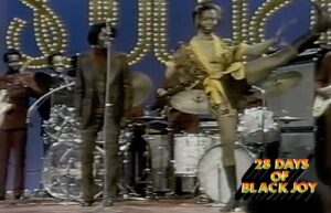 28 Days of Black Joy: Watching This Soul Train Dancer Makes Me Feel Free