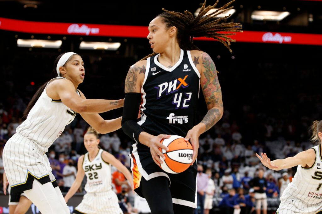 Brittney Griner Should Never Have Been in Vladamir Putin’s Russia