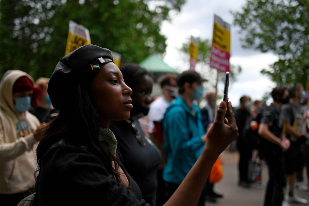 British Black Lives Matter Activist Sasha Johnson in Critical Condition After Being Shot in the Head