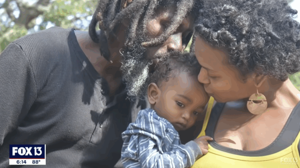 American Idol Alum Syesha Mercado’s Son Is Finally Home