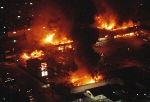 Before George Floyd, There was Rodney King and The L.A. Riots