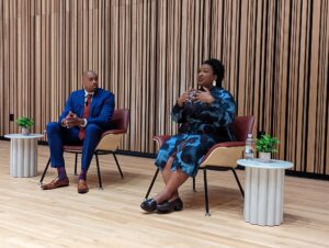 ‘Democracy Is About What Voting Can Deliver’: Stacey Abrams Drops Gems at The Root Institute