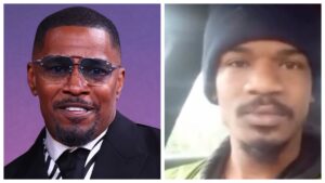 Jamie Foxx Breaks His Silence About Grown Man Who Went Viral Claiming to Be His Son