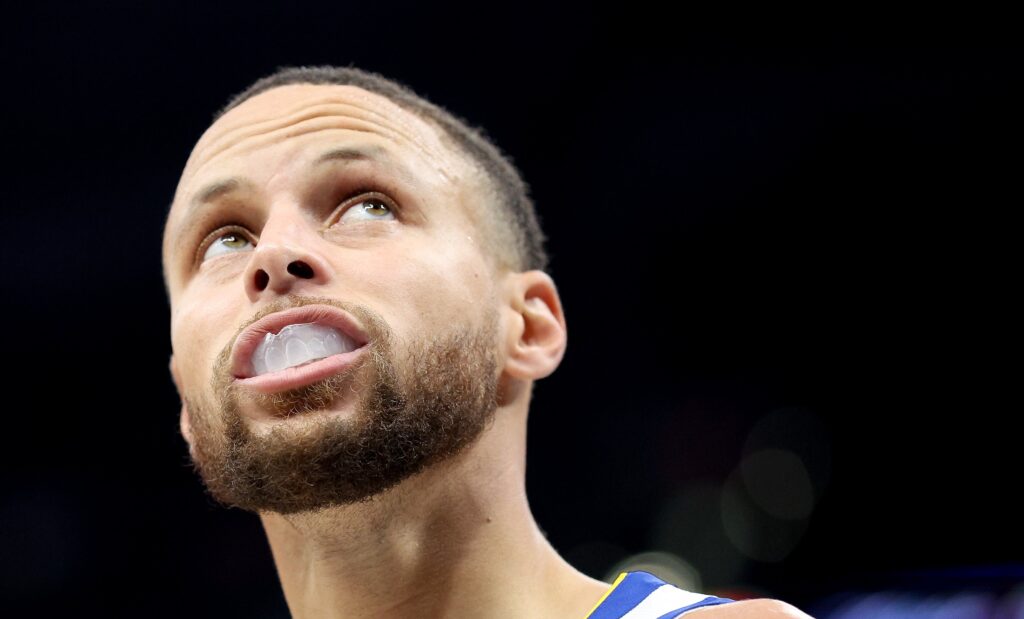 Finally—Mercifully—Steph Curry Should Break Ray Allen’s All-Time Record for 3-Pointers Tonight