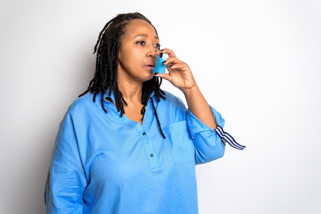 New Study Links Asthma Rates and Racism