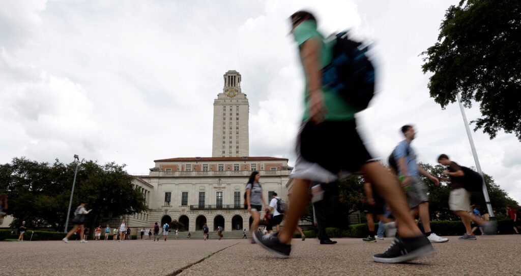 Masked Man Pulls Out Gun During Zoom Lecture About Racism Within 'Eyes of Texas' Song