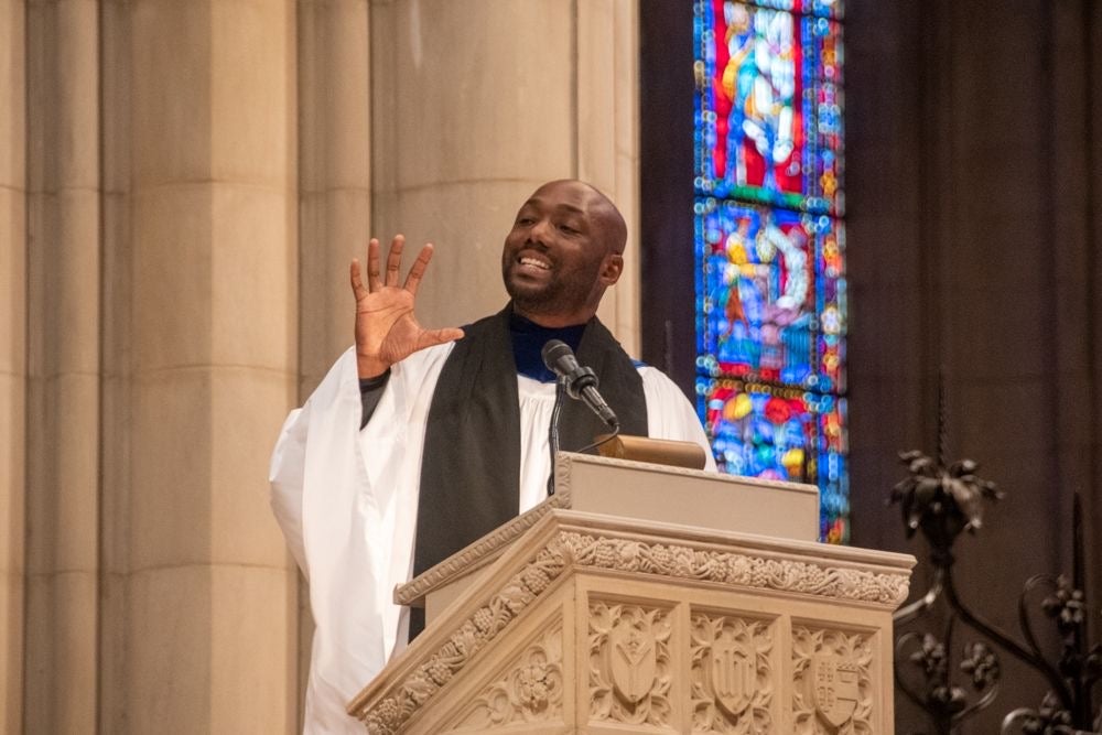 I Travel the Globe Preaching Sermons—And I Love It