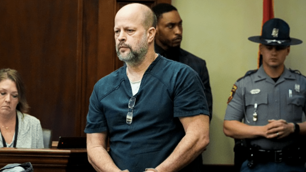 Lord! You Won’t Believe This Convicted Mississippi ‘Goon Squad’ Officer’s Request