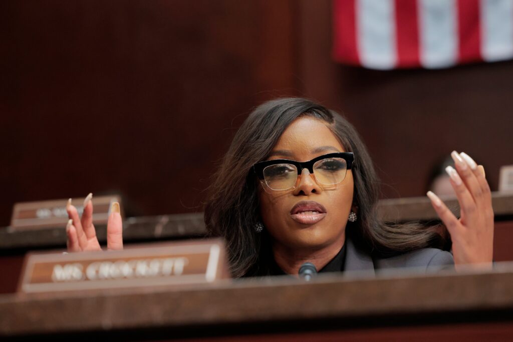 Jasmine Crockett’s Message About the Role of Black Political Leaders in Trump’s America Might Surprise You
