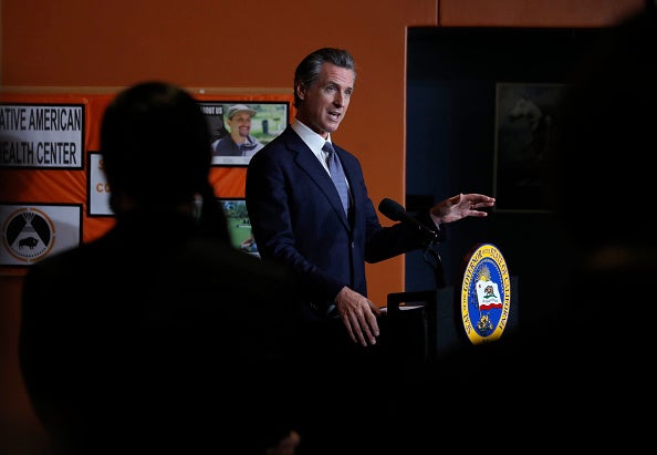 California is the First State to Consider Reparations Legislation for Black People