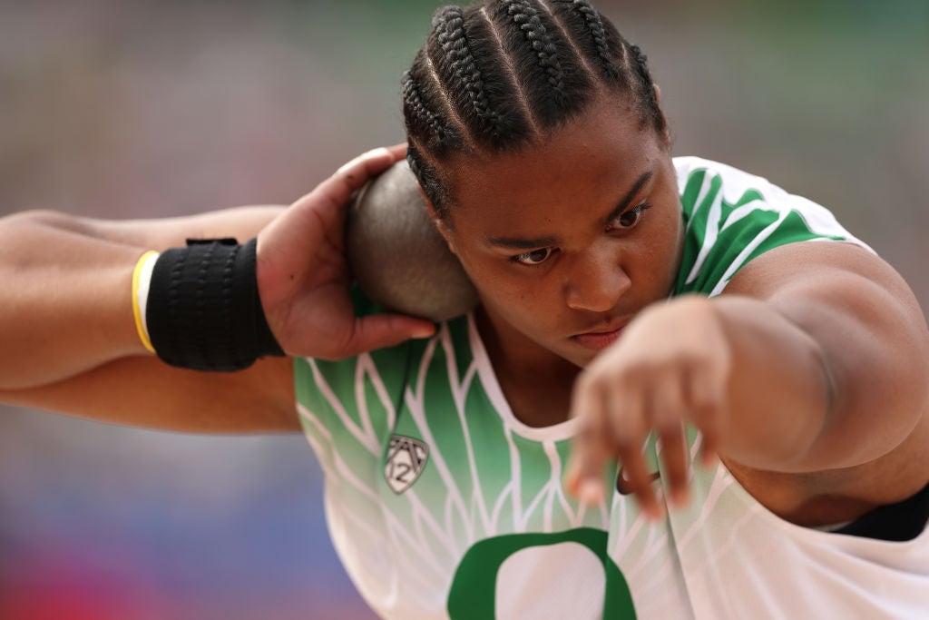 5 Things You Didn’t Know About Olympic Shot Putter Jaida Ross