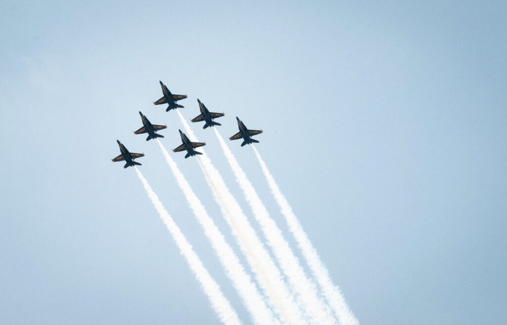U.S. Navy Celebrates Its First Black Female Tactical Fighter Pilot