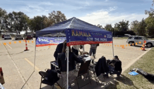 The Man Who Made a Violent Plot Against Against Kamala-Walz Supporters Is in Big Trouble