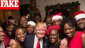 Trump Tricked Poor White People To Vote For Him, But Here’s Why Black Folk Won’t Fall For His Foolishness