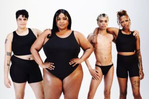 Lizzo’s Launching a Gender-Neutral Shapewear Collection This Summer