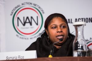 Mother of Tamir Rice Fighting to Prevent Officer Who Shot Her Son From Getting His Job Back