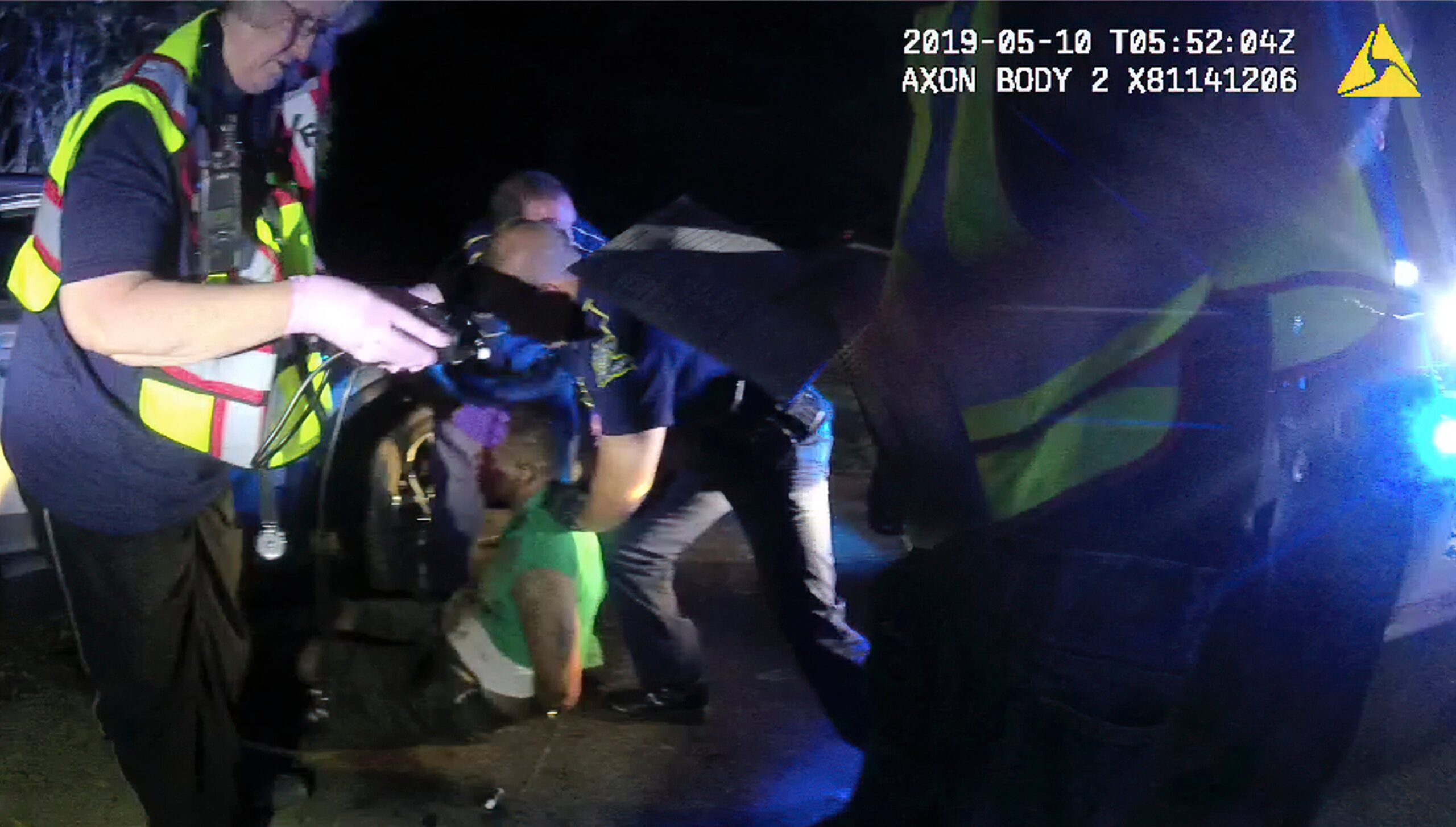 Photo: AP Louisiana State Police via AP