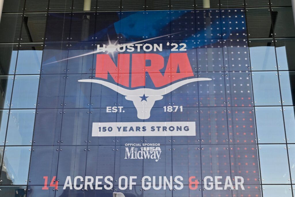 NRA Scheduled To Hold Annual Conference In Texas Just Three Days After Uvalde School Shooting