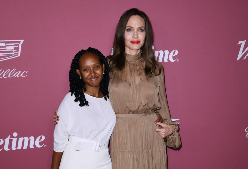 Zahara Will Be Fine at Spelman, Angelina Jolie. I Should Know.