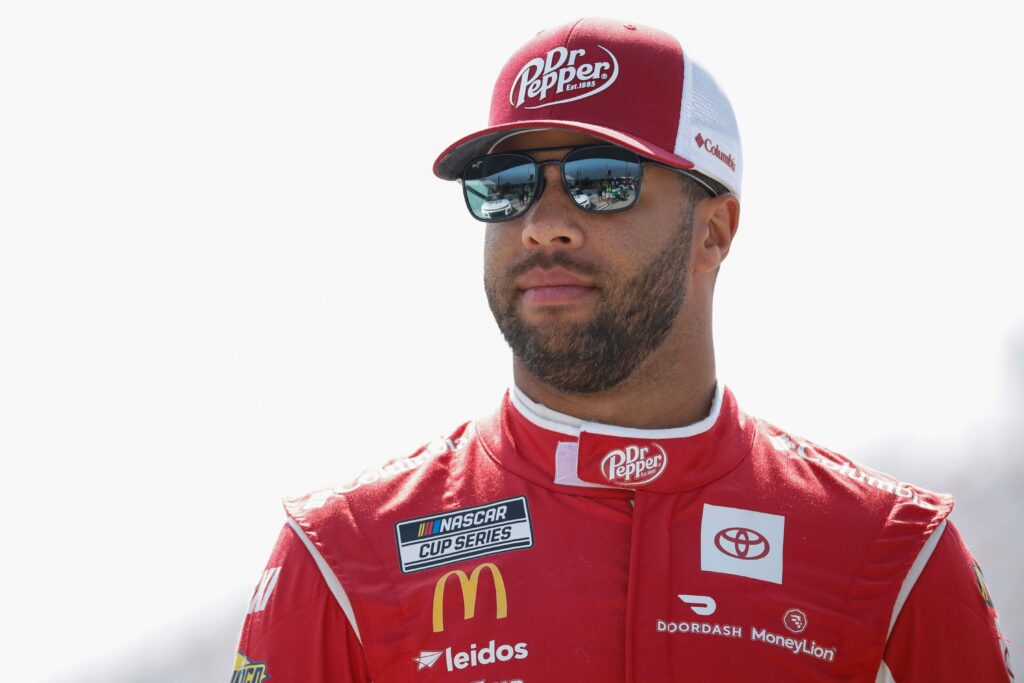 Bubba Wallace’s NASCAR Success Once Again Overshadowed by Racist Abuse