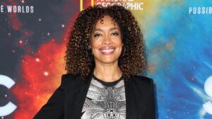 Gina Torres Wants Us to Know 'This Is Also a Face of Latinidad'