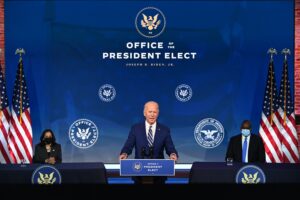 What Did Our Vote For Biden Get Us?