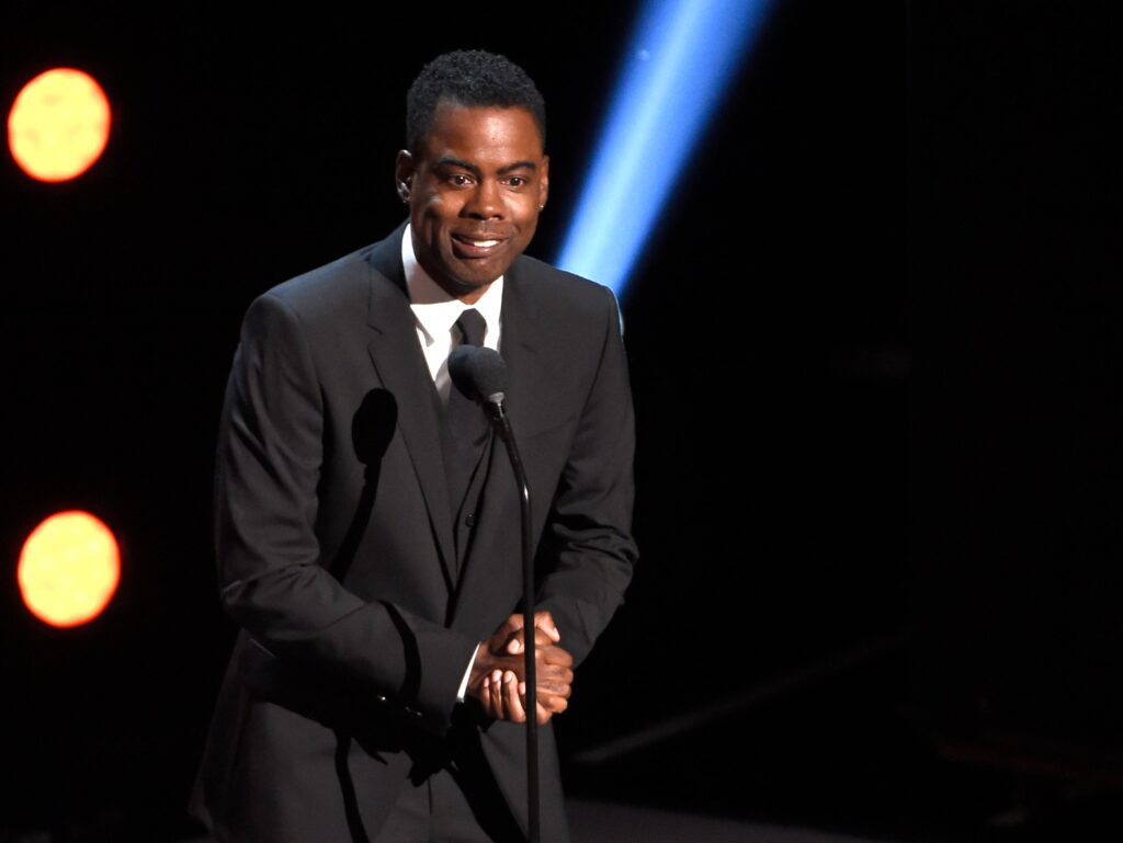 5 Times Chris Rock Spilled the Tea on Will Smith During his Netflix Special.