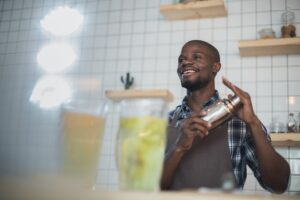 Tired of the Same Old Holiday Cocktails? These Black Bartenders Are Mixing Things Up