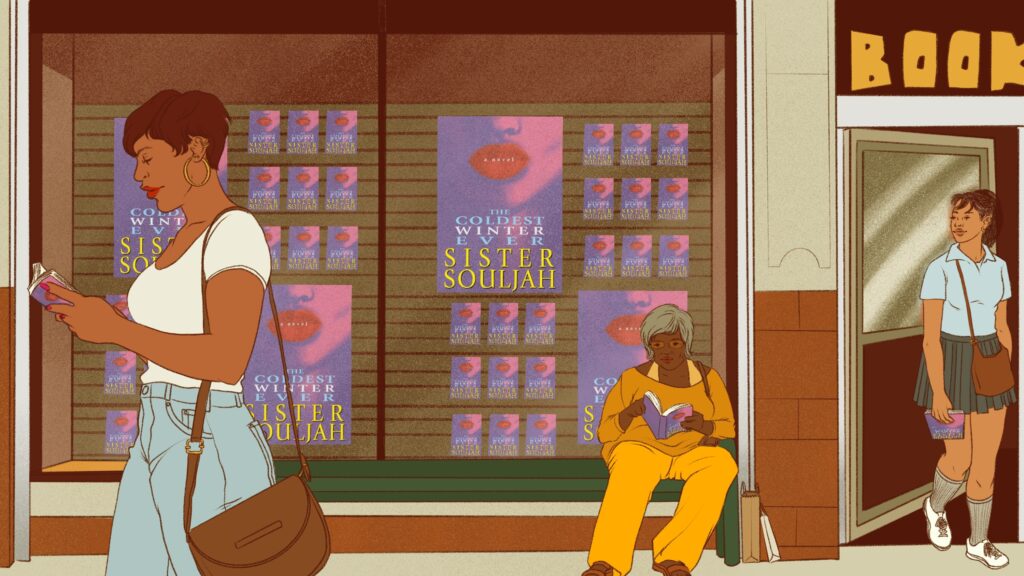 Everyone, and Quite Literally Their Mother, Has Read The Coldest Winter Ever