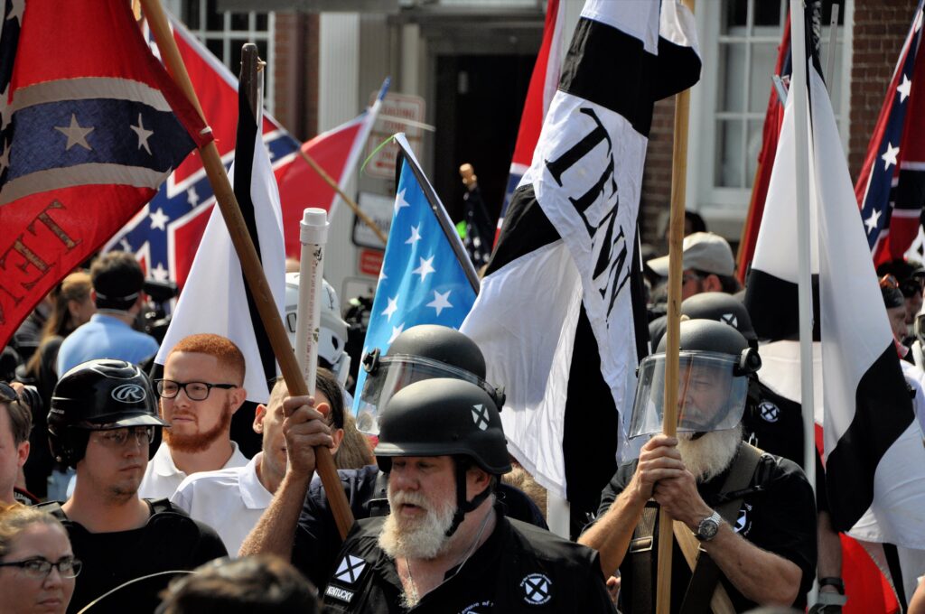 Massachusetts Cop Involved in Planning Deadly Charlottesville Rally Might Finally Get The Boot