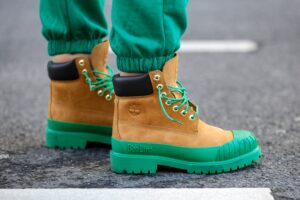 Is Timberland Creating a New Generation of Black Hip-Hop Shoe Designers?