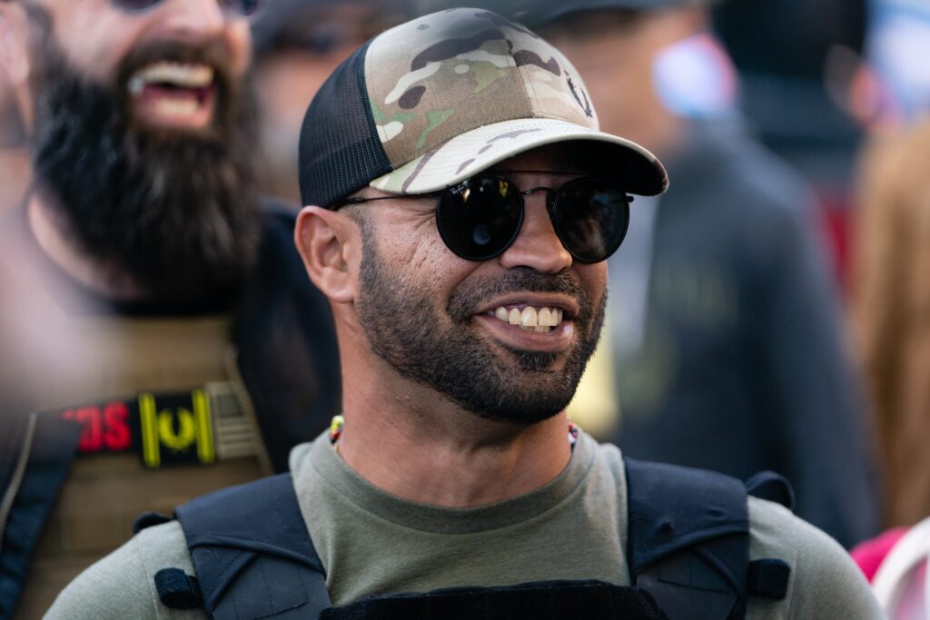 Proud Boys Leader Griping About Jail Conditions Now Wants to be Released